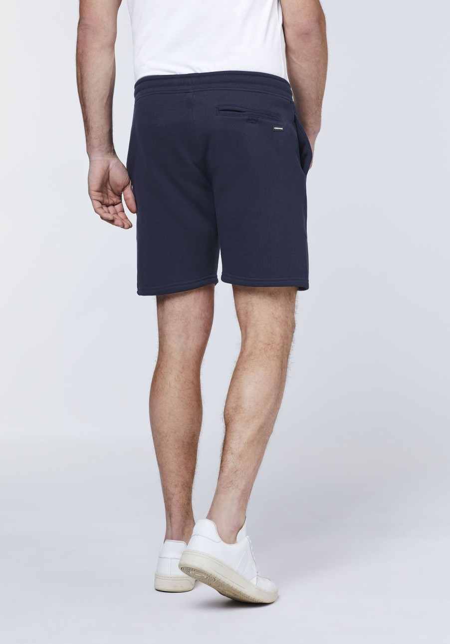 Herren chiemsee Hosen & Shorts | Sweatshorts Mit Chiemsee Jumper Und Tunnelzugbund