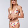 Damen chiemsee Bikinis | Klassische Bikinihose, Allover Bunt Gemustert