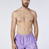 Herren chiemsee Badeshorts & Surfshorts | Badeshorts Mit Label-Symbol Und Taschen