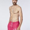 Herren chiemsee Badeshorts & Surfshorts | Badeshorts Mit Label-Symbol Und Taschen