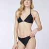 Damen chiemsee Bikinis | Geruschter Bikini Mit Triangle-Top Und Slip