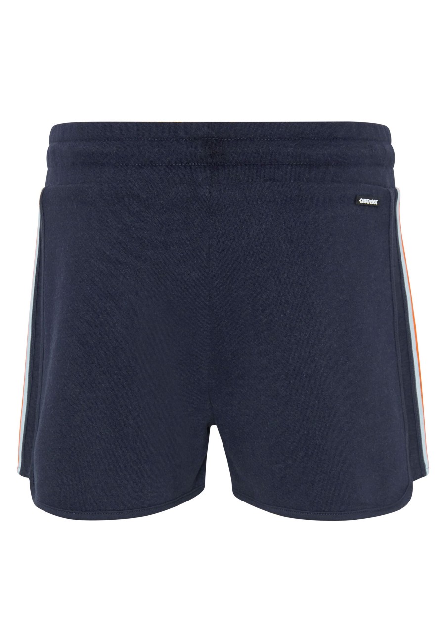 Kinder chiemsee Hosen & Shorts | Regular-Fit Madchen-Shorts Mit Streifen