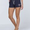 Damen chiemsee Badeshorts & Surfshorts | Badeshorts Mit Seitlichen Taschen