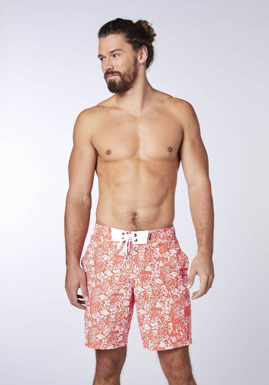 Herren chiemsee Badeshorts & Surfshorts | Badeshorts Aus Schnelltrocknendem Material