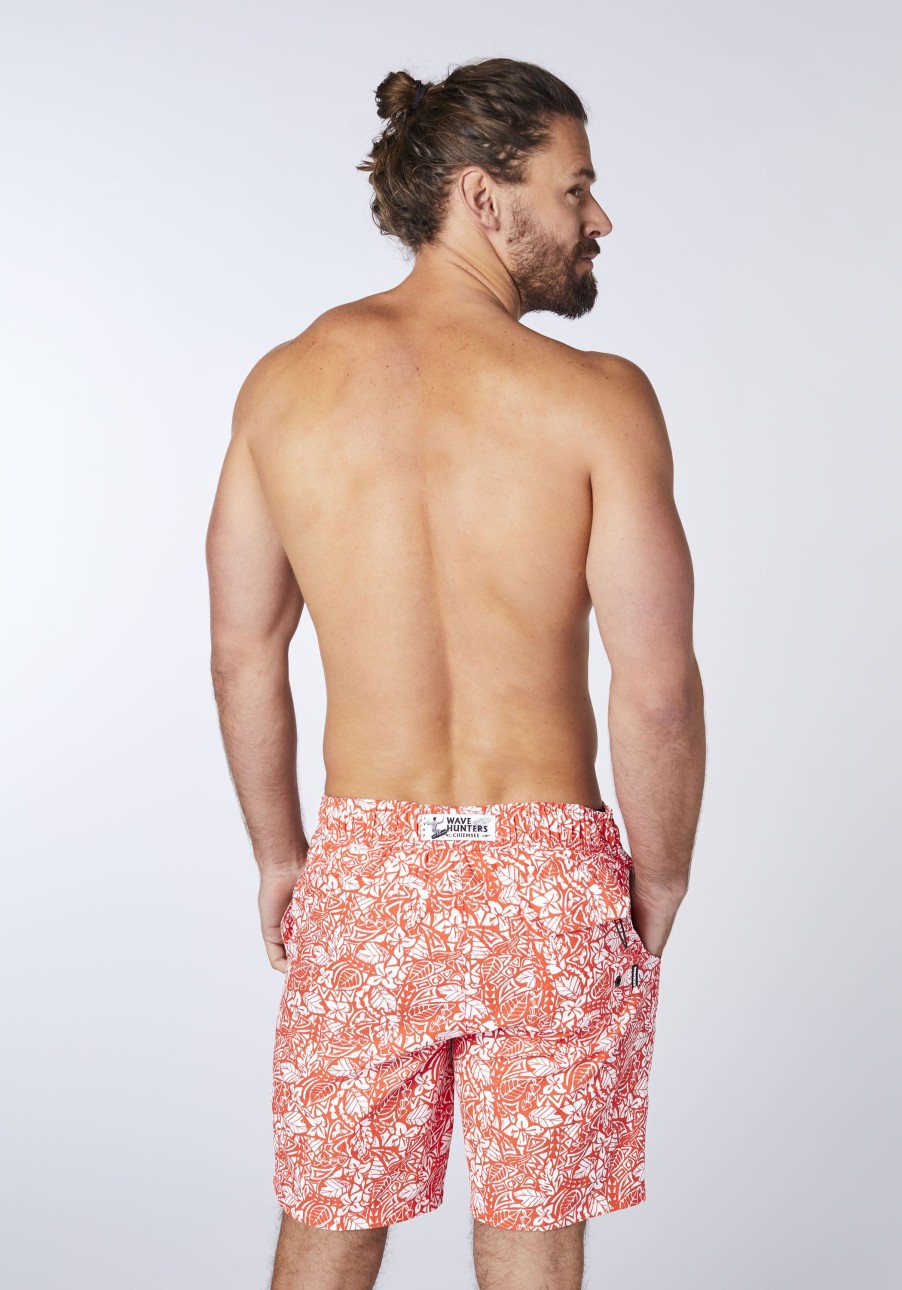 Herren chiemsee Badeshorts & Surfshorts | Badeshorts Aus Schnelltrocknendem Material