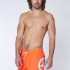 Herren chiemsee Badeshorts & Surfshorts | Badeshorts Im Plus-Minus-Design Mit Tasche