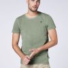 Herren chiemsee T-Shirts & Tanks | Jersey-Shirt Im Basic-Stil Mit Logo-Symbol