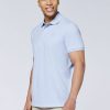 Herren chiemsee Poloshirts & Hemden | Regular-Fit Poloshirt Aus Baumwollpique Mit Logo