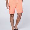 Herren chiemsee Hosen & Shorts | Bermuda-Shorts Aus Elastischem Baumwollmix