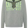 Kinder chiemsee Sweatshirts & Sweatjacken | Jungen-Sweater Aus Baumwollmix Mit Jumper-Print