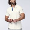 Herren chiemsee Poloshirts & Hemden | Poloshirt Aus Pique In Two-Tone-Optik