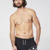 Herren chiemsee Badeshorts & Surfshorts | Badeshorts Mit Label-Symbol Und Taschen