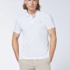 Herren chiemsee Poloshirts & Hemden | Poloshirt Aus Baumwollpique Mit Jumper-Print