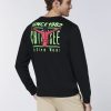 Herren chiemsee Sweatshirts & Sweatjacken | Sweatshirt Im Coolen Retro Design Mit Ruckenprint