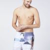 Herren chiemsee Badeshorts & Surfshorts | Badeshorts Mit Lassigem Fotoprint