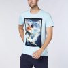 Herren chiemsee T-Shirts & Tanks | Motiv-Shirt Aus Baumwolle