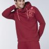 Herren chiemsee Sweatshirts & Sweatjacken | Weiches Sweatshirt Mit Logo Und Kapuze