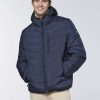 Herren chiemsee Jacken & Westen | Leichte Steppjacke Mit Wattierung