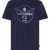 Kinder chiemsee T-Shirts & Poloshirts | Texturiertes Jungen-Shirt Mit Jumper-Motiv