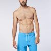 Herren chiemsee Badeshorts & Surfshorts | Geschnurte Badehose Mit Logo-Symbol