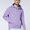 Herren chiemsee Sweatshirts & Sweatjacken | Basic-Hoodie Aus Baumwollmix Mit Logo