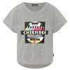 Kinder chiemsee T-Shirts & Tops | Bedrucktes Madchen-Shirt Mit Rundhalsausschnitt