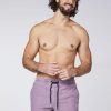 Herren chiemsee Badeshorts & Surfshorts | Kurze Badeshorts Mit Tunnelzugbund Und Zippertasche