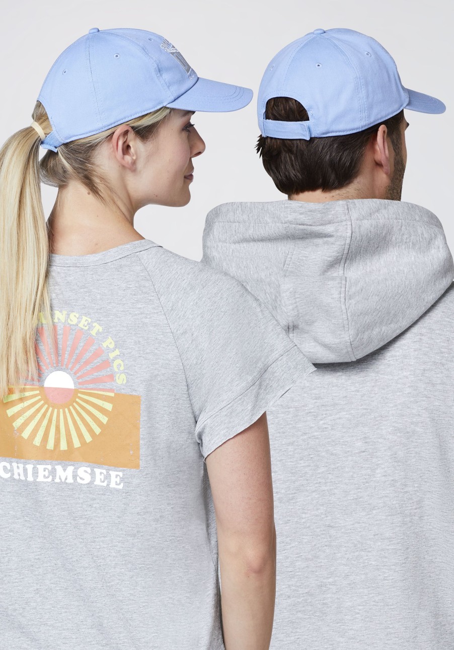 Accessoires chiemsee | Unisex-Basecap Aus Baumwolle Im Label-Design