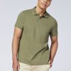 Herren chiemsee Poloshirts & Hemden | Regular-Fit Poloshirt Aus Baumwollpique Mit Logo