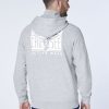 Herren chiemsee Sweatshirts & Sweatjacken | Sweatjacke Mit Kapuze Und Ruckenprint