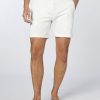 Herren chiemsee Hosen & Shorts | Bermuda-Shorts Aus Elastischem Baumwollmix