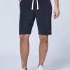 Herren chiemsee Hosen & Shorts | Regular-Fit Shorts Aus Baumwollmix