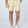 Herren chiemsee Hosen & Shorts | Bermuda-Shorts Aus Elastischem Baumwollmix