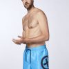 Herren chiemsee Badeshorts & Surfshorts | Badeshorts Im Plus-Minus-Design Mit Tasche