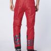 Herren chiemsee Ski- & Funktionshosen | Funktionale Regular-Fit Skihose Mit Print