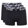 Herren chiemsee Unterwasche & Socken | 3Er-Pack Boxershorts Mit Stretch Und Logo-Bund