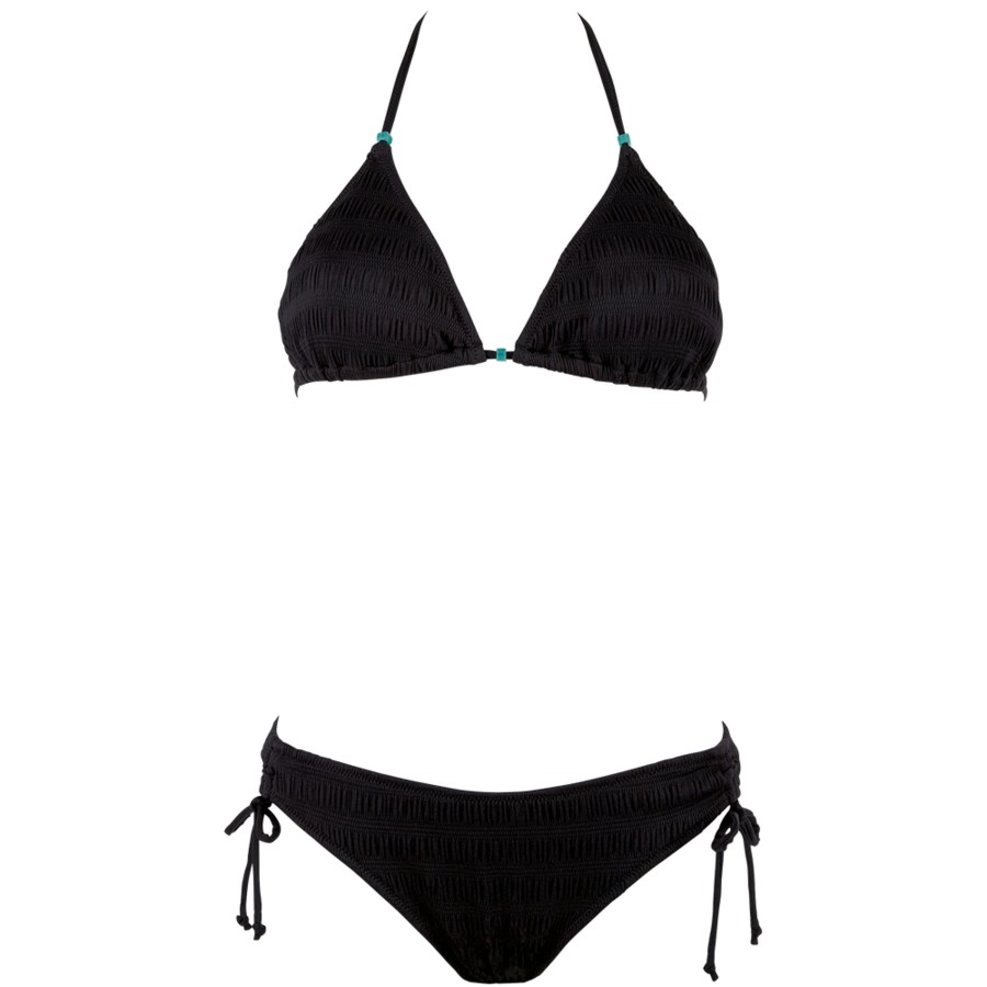 Damen chiemsee Bikinis | Texturierter Bikini Mit Herausnehmbaren Pads