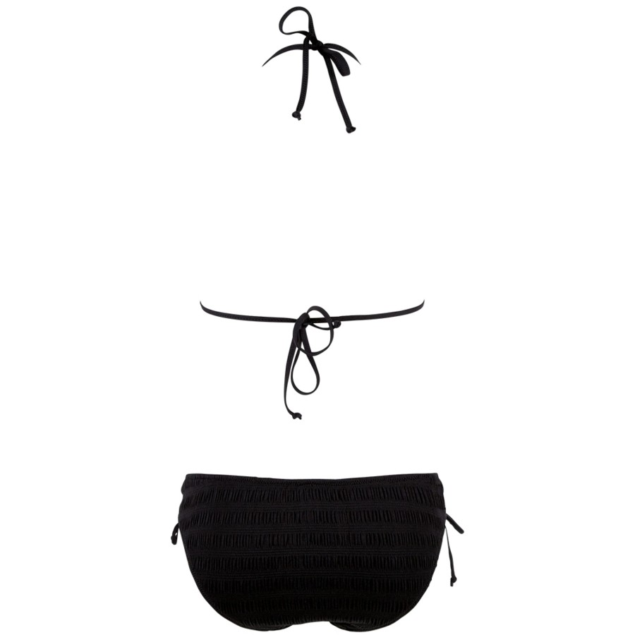 Damen chiemsee Bikinis | Texturierter Bikini Mit Herausnehmbaren Pads